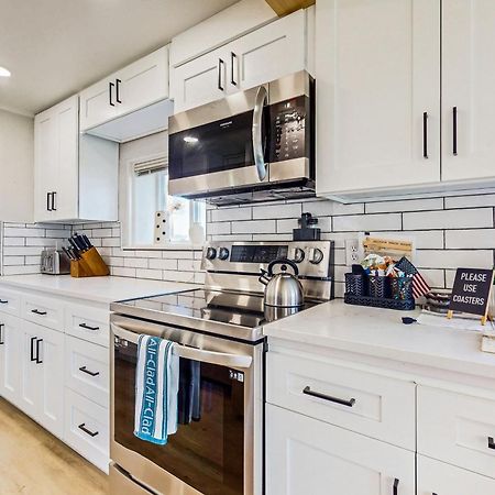 Erikson Beach House Bow Luaran gambar