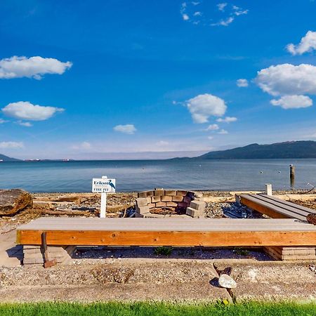 Erikson Beach House Bow Luaran gambar