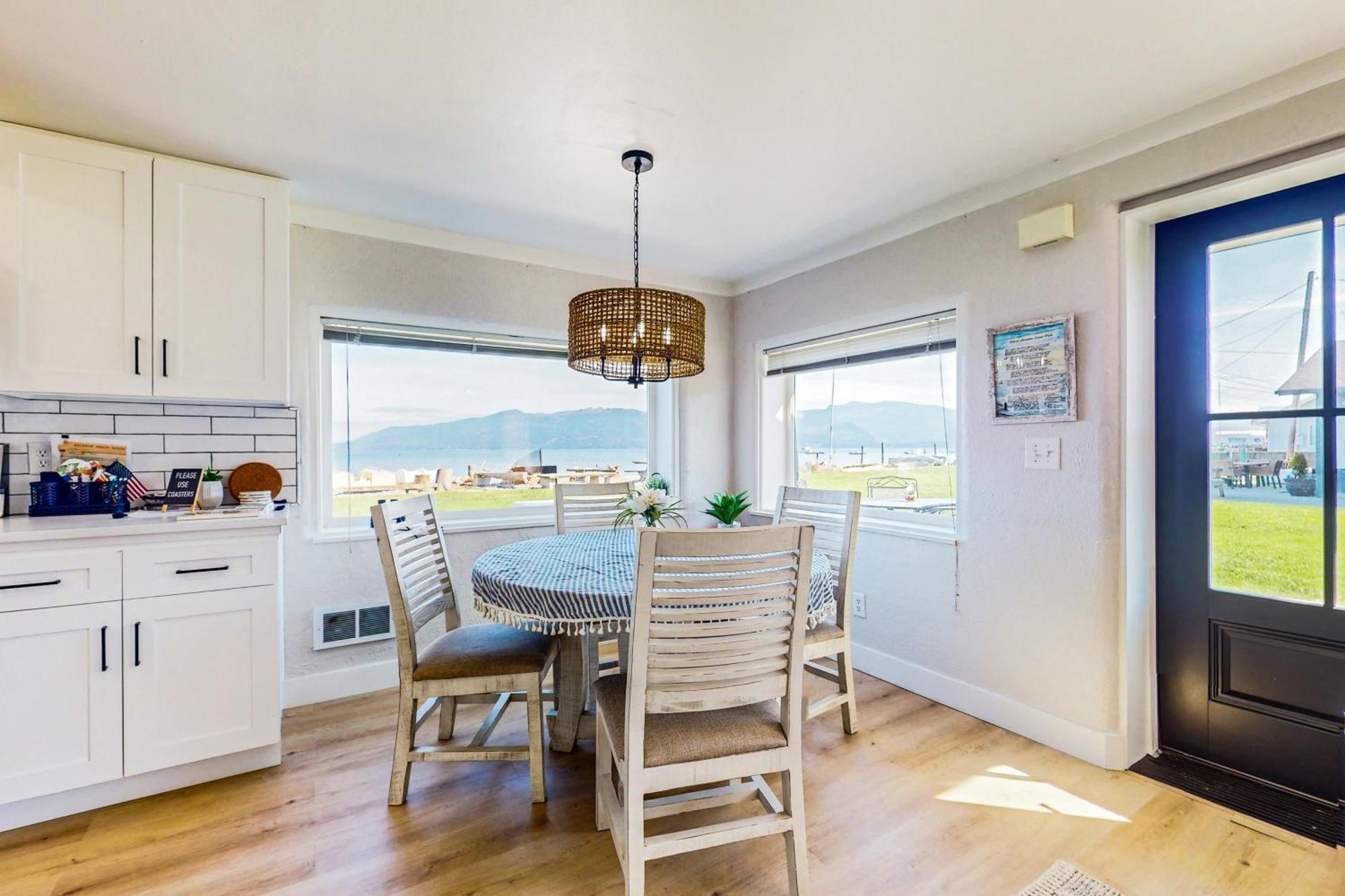 Erikson Beach House Bow Luaran gambar
