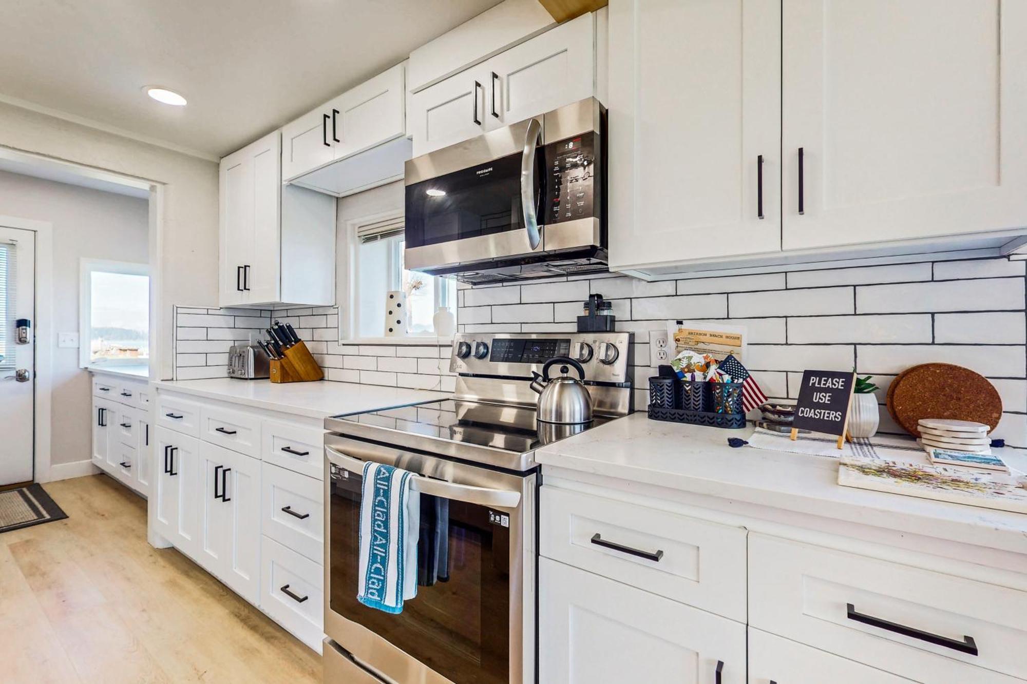 Erikson Beach House Bow Luaran gambar