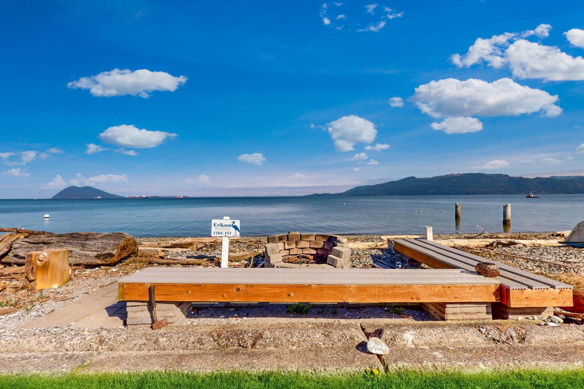 Erikson Beach House Bow Luaran gambar