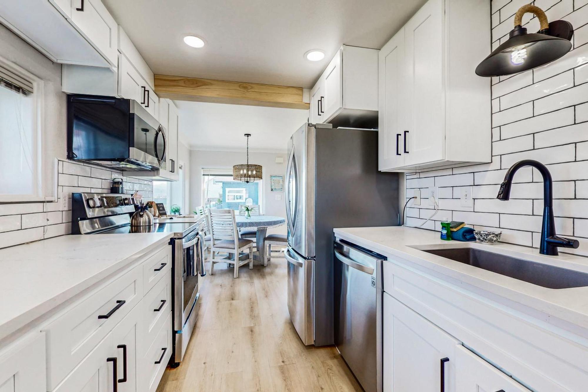Erikson Beach House Bow Luaran gambar