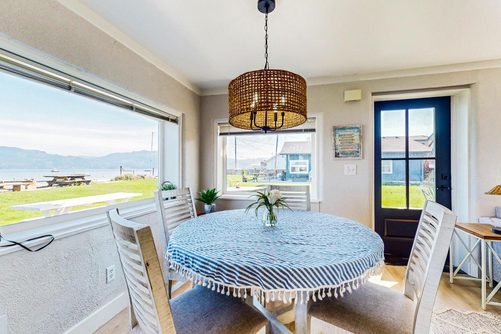 Erikson Beach House Bow Luaran gambar