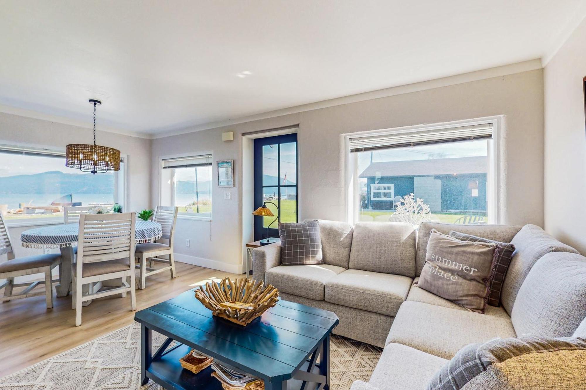 Erikson Beach House Bow Luaran gambar