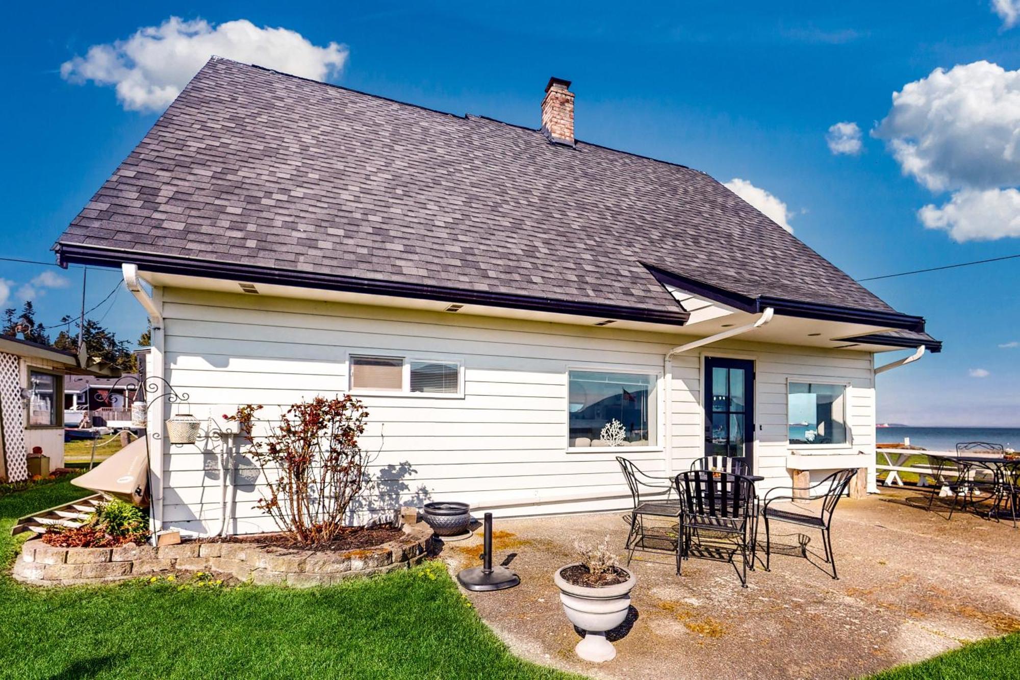 Erikson Beach House Bow Luaran gambar