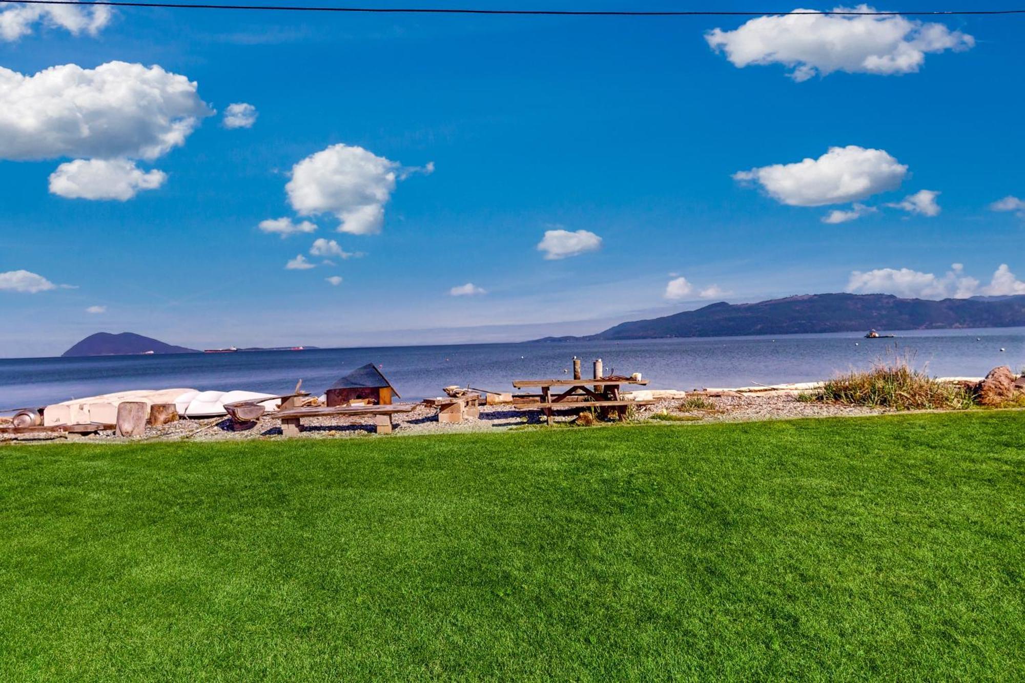 Erikson Beach House Bow Luaran gambar