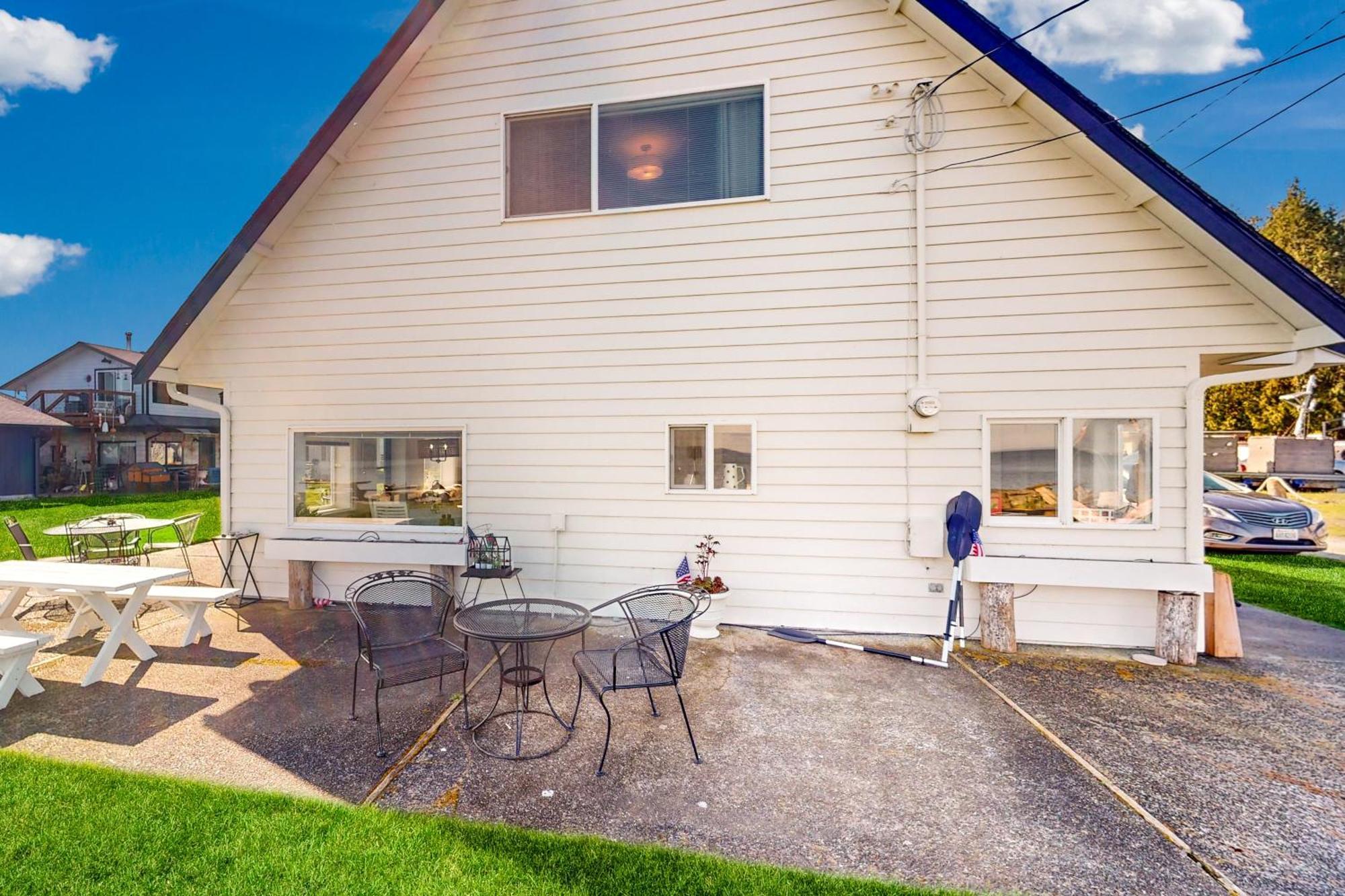 Erikson Beach House Bow Luaran gambar