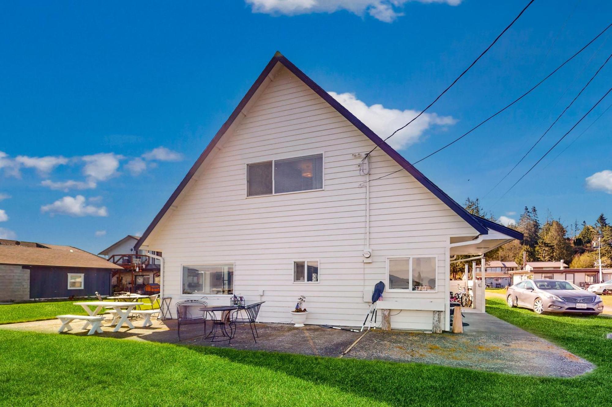 Erikson Beach House Bow Luaran gambar