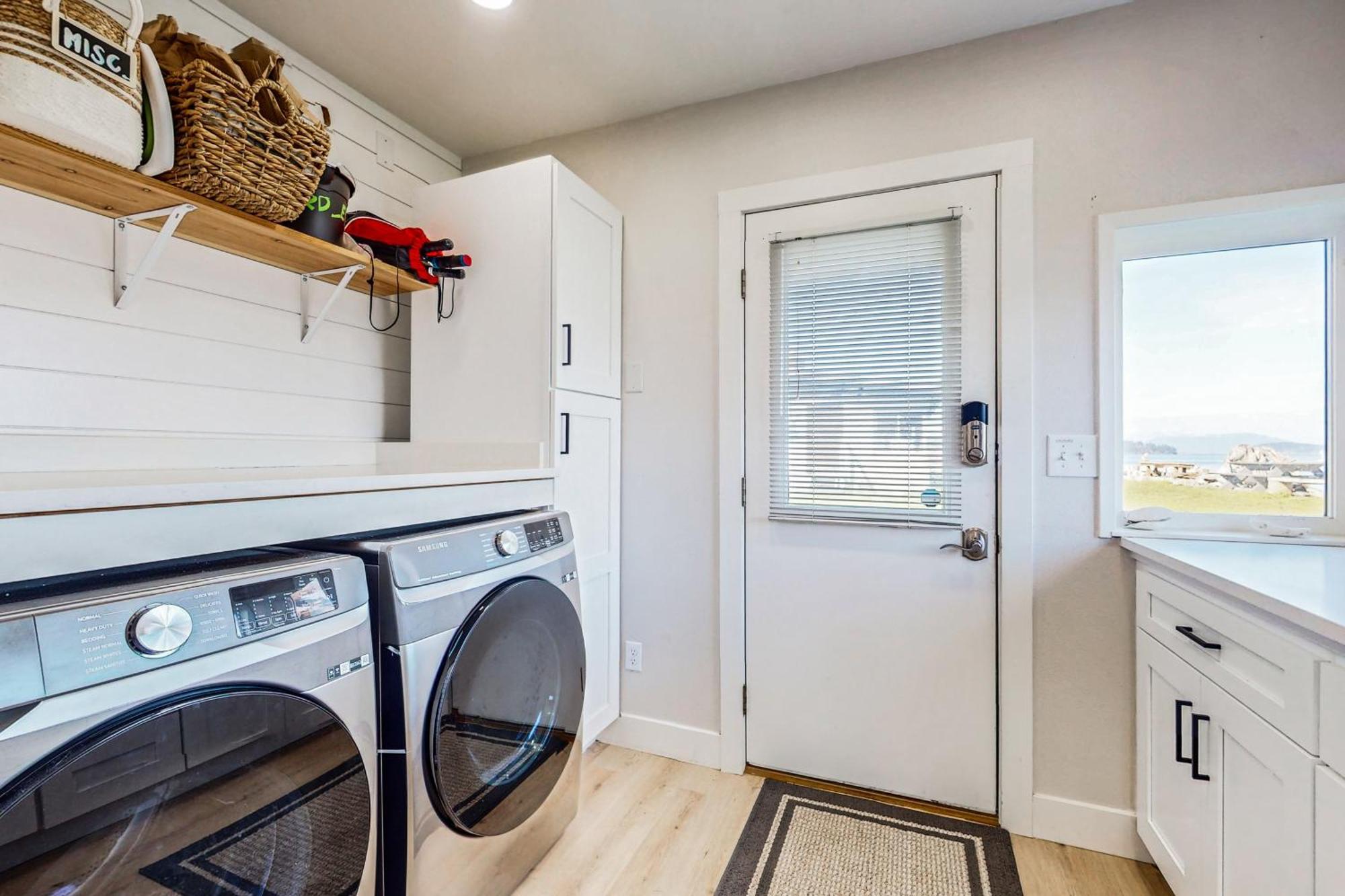 Erikson Beach House Bow Luaran gambar