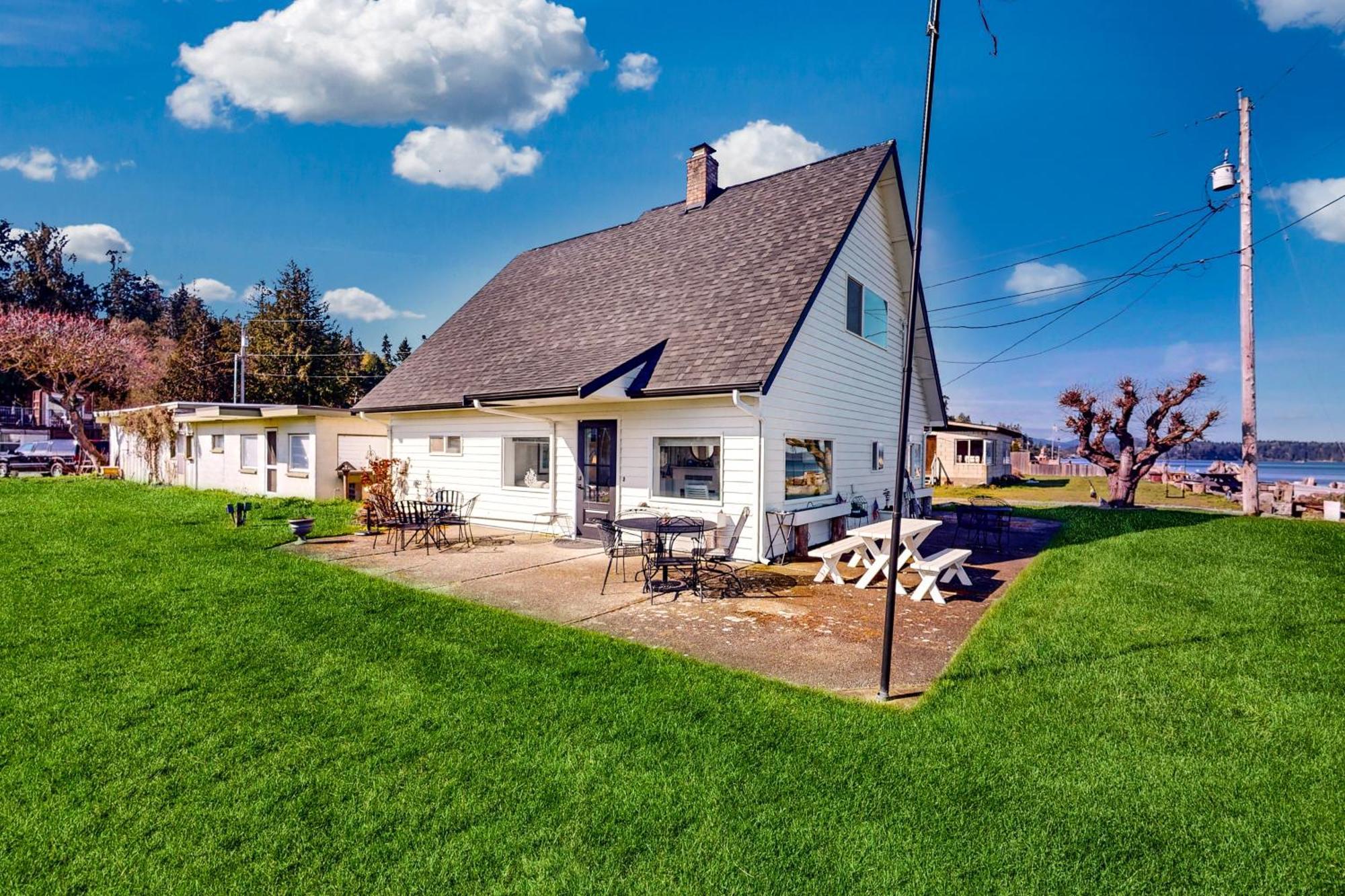 Erikson Beach House Bow Luaran gambar
