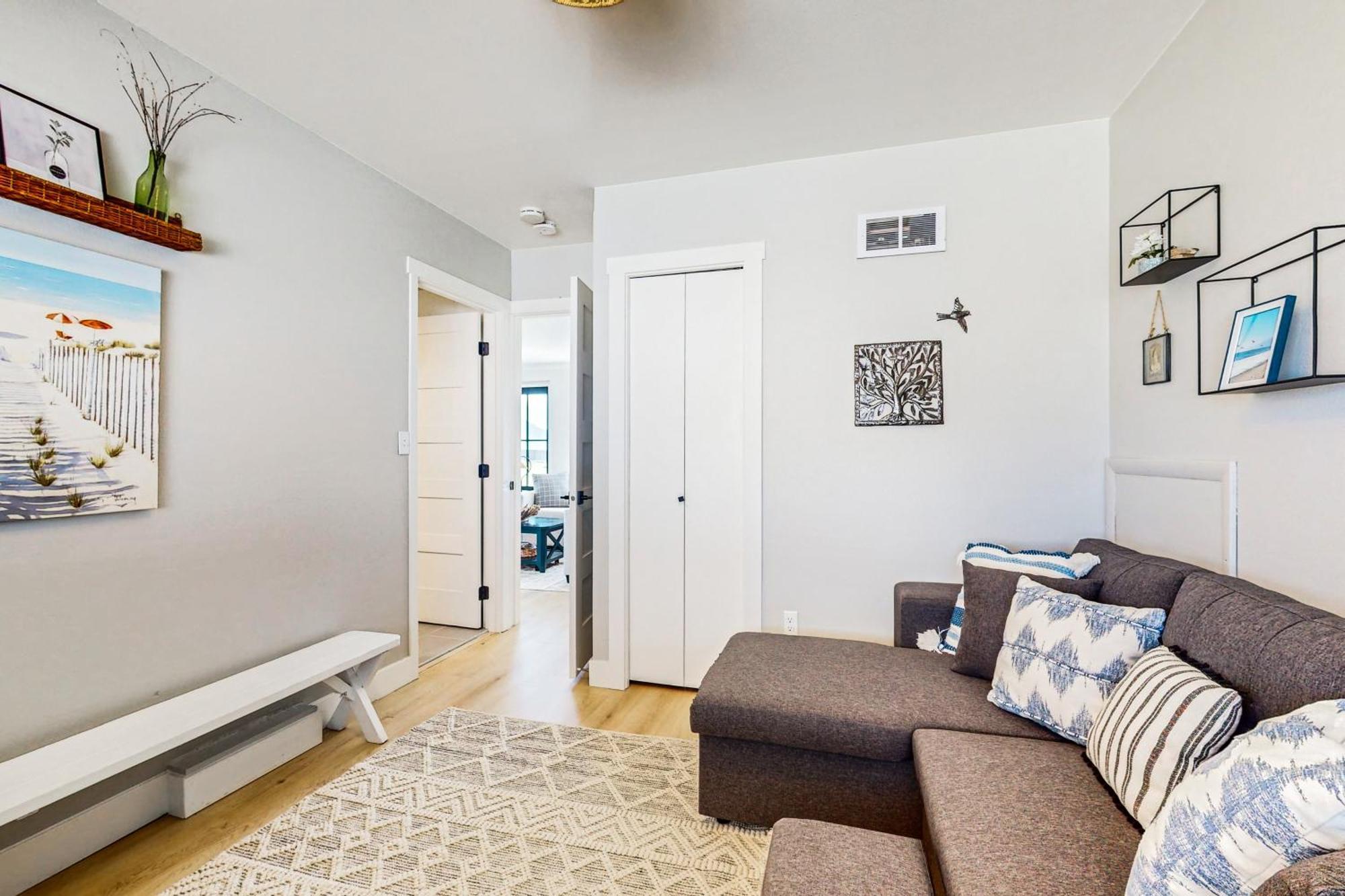 Erikson Beach House Bow Luaran gambar