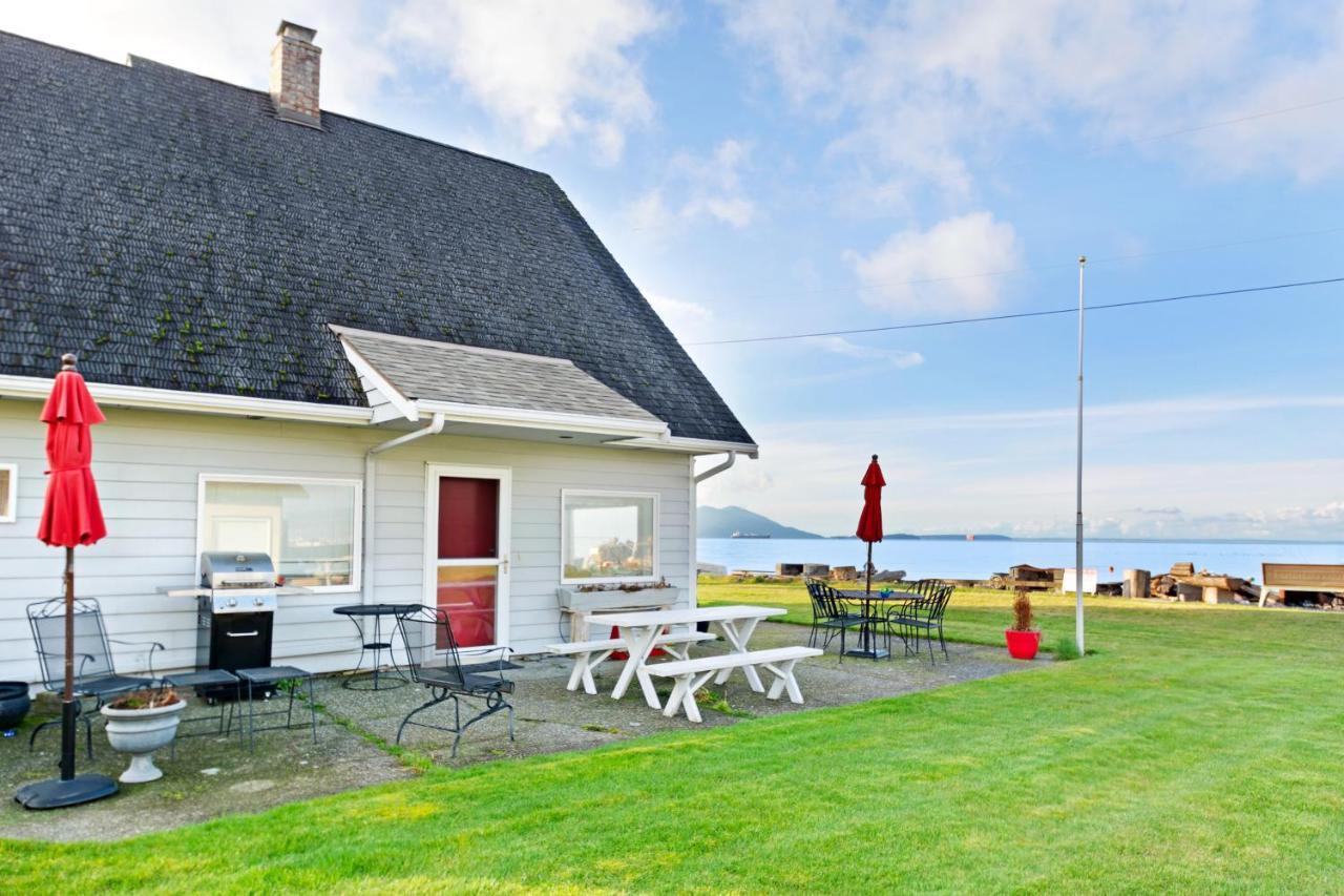Erikson Beach House Bow Luaran gambar